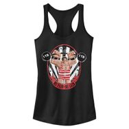 Disney Ralph Breaks the Internet No Pain No Gain Askılı Black Heather Kadın Atlet