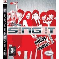 Disney Sing It High School Musical 3 PS3