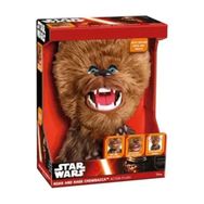 Disney Star Wars Chewbacca 40cm Sesli Hareketli Peluş