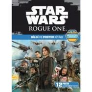 Disney Star Wars Rogue One - Bilgi ve Poster Kitabı - kollektif
