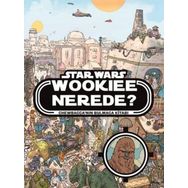 Disney Starwars - Wookiee Nerede? - Kolektif