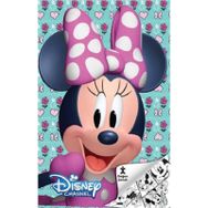 Disney Süslü Minnie Boyama Kitabı - Doğan Çocuk