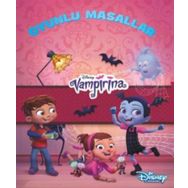 Disney Vampirina-Oyunlu Masallar - Kolektif