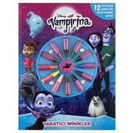 Disney Vampirina Yaratıcı Minikler - Kolektif
