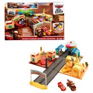 Disney Ve Pixar HGV68 Cars Radiator Springs Oyun Seti