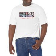 Disney Villains Biranzu Beyaz Erkek T-shirt