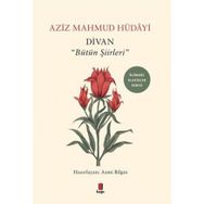 Divan "Bütün Şiirleri" Aziz Mahmud Hüdayi