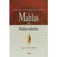Divan Edebiyatında Mahlas Ve Mahlasnameler - Ali Yıldırım