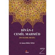 Divan-ı Cemil Mahmud - Gamze Ünsal Topçu /