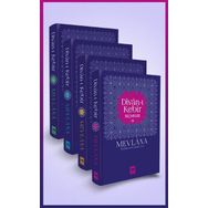 DIVAN-I KEBIR - SEÇMELER (4 CILT, TAKIM) - ŞEFİK CAN
