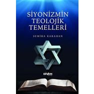 Divan Kitap Siyonizmin Teolojik Temelleri