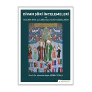 Divan Şiiri İncelemeleri ve Hocam Amil Çelebioğlu İçin Yazdıklarım - Mustafa Nejat Sefercioğlu