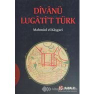 DIVANÜ LÜGATI'T TÜRK (CILTLI) - KAŞGARLI MAHMUD