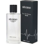 Diverso M117 EDP 100 ml Odunsu Erkek Parfüm