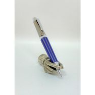 Divitpen Best Of Italy Blue Silver Tükenmez Kalem
