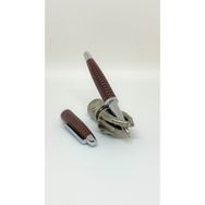 Divitpen Coffee Artistry Silver Brown Roller Kalem