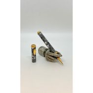 Divitpen Crown Flower Design Roller Kalem