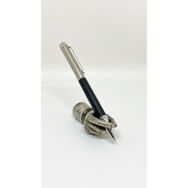 Divitpen DD2082 Silver Black Tükenmez Kalem