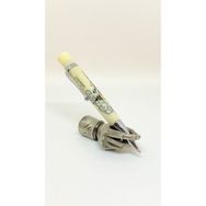 Divitpen DD2083 Yellow White Tükenmez Kalem