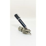 Divitpen DD2086 Black Silver Tükenmez Kalem