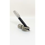 Divitpen DD2087 Silver Black Tükenmez Kalem