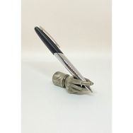 Divitpen DD2098 Black Silver Tükenmez Kalem
