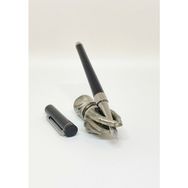 Divitpen DD2101 Black Silver Dolma Kalem