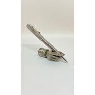 Divitpen DD2108 Silver Tükenmez Kalem