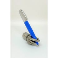 Divitpen Fet Blue Krom Blue Tükenmez Kalem
