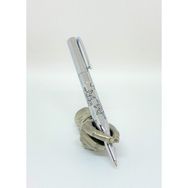 Divitpen Flower Design White Tükenmez Kalem