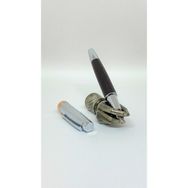 Divitpen Leath Brown Roller Kalem