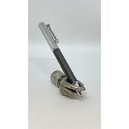 Divitpen Leather Silver Tükenmez Kalem