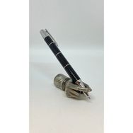 Divitpen Line Black Sılver Siyah Tükenmez Kalem