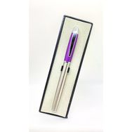 Divitpen Pierre Paul S Mor Gümüş Roller Kalem