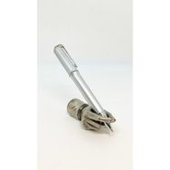 Divitpen Shark Silver Tükenmez Kalem