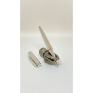 Divitpen Stone Silver Roller Kalem