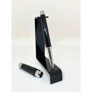 Divitpen Storm Lake Black Roller Kalem