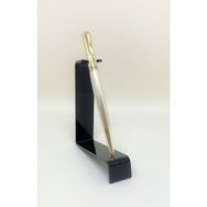 Divitpen Swirls Gold Silver Tükenmez Kalem