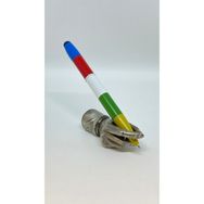 Divitpen Tricolor Touch Tricolor Tükenmenmez Kalem