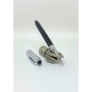 Divitpen Zerafet Siyah Black Silver Roller Kalem