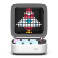 Divoom Ditoo Beyaz Bluetooth Hoparlör