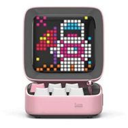 Divoom Ditoo Pembe Bluetooth Hoparlör