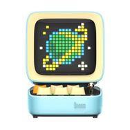 Divoom DitooPro Mavi Bluetooth Hoparlör