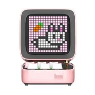 Divoom DitooPro Pembe Bluetooth Hoparlör