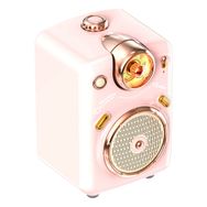 Divoom Fairy-OK Karaoke Mikrofonlu FM Radyolu Taşınabilir Bluetooth Hoparlör