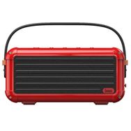 Divoom Mocha Red Bluetooth Hoparlör