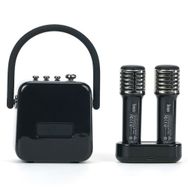 Divoom Songbird SE Siyah Çift Mikrofonlu 18W Bluetooth Hoparlör