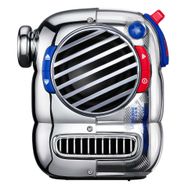 Divoom Spark Pop Mavi Bluetooth Hoparlör