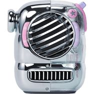 Divoom Spark Pop Pembe Bluetooth Hoparlör
