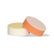 Divortex 2 Adet 80x25 mm Cırtlı Far Pasta Cila Polisaj Süngeri